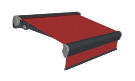 Halbkassetten Markisen