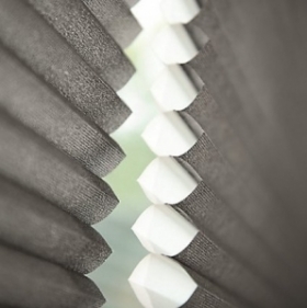 Cosiflor® Waben Plissee