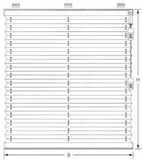 Typ F1 + F2 freihängend