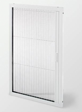 Insektenschutz Plisseetür