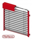 Reflexa® Außenjalousien - Raffstore (Motor)