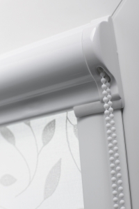 Glasleistenrollo (Thermorollo für Kunststoff- Fenster)