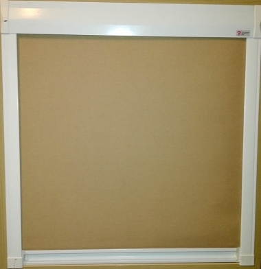 ROTO Rollo Typ 6 und 8 Kunststoff Fenster, Deluxerollo