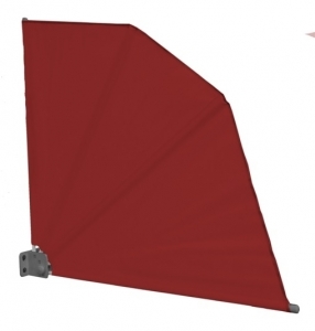 Reflexa®  Wandklappschirm nach Maß