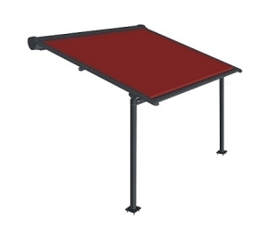 Reflexa® Viladora - die Pergolamarkise
