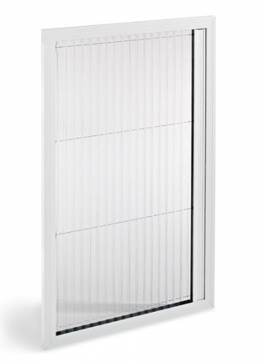 Reflexa® Insektenschutz-Plisseetüre Typ PL1 und PL1U nach Wahl