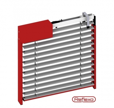 Schnellmontagesystem Reflexa® Raffstore