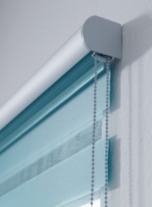 Doppelrollo bis 240 cm breit x 260 cm hoch